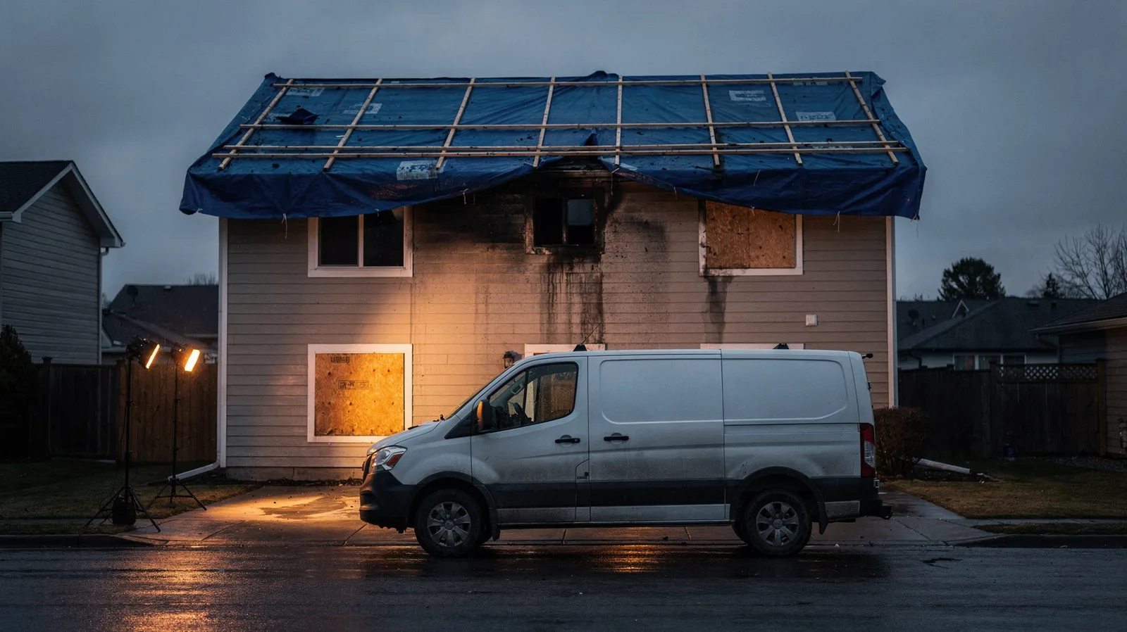 Fire Damage Restoration in Mina, NV near me